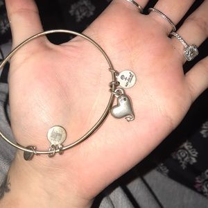 Alex and ani bracelet